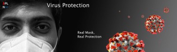 N95 face mask manufacturer drdo approved